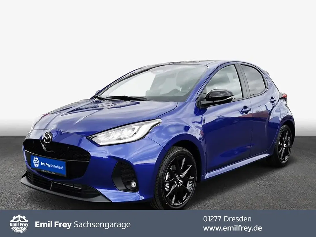 Mazda 2 - Afbeelding 1