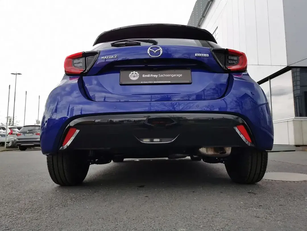 Mazda 2 - Thumbnail 13