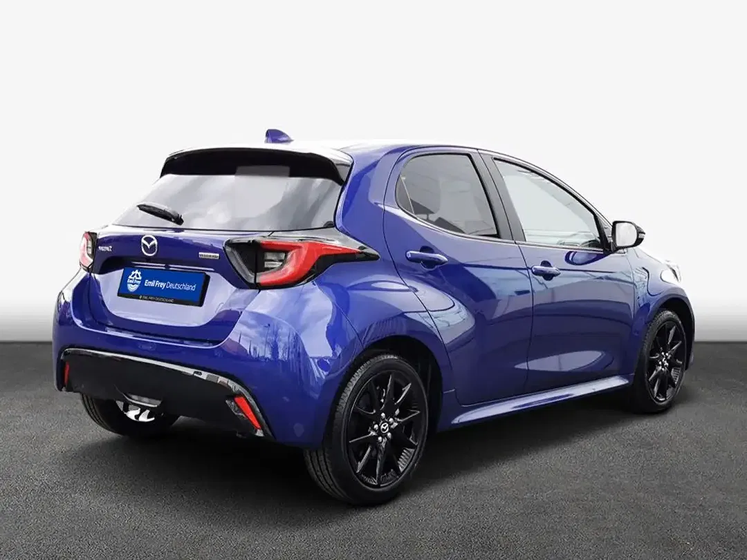 Mazda 2 - Thumbnail 2