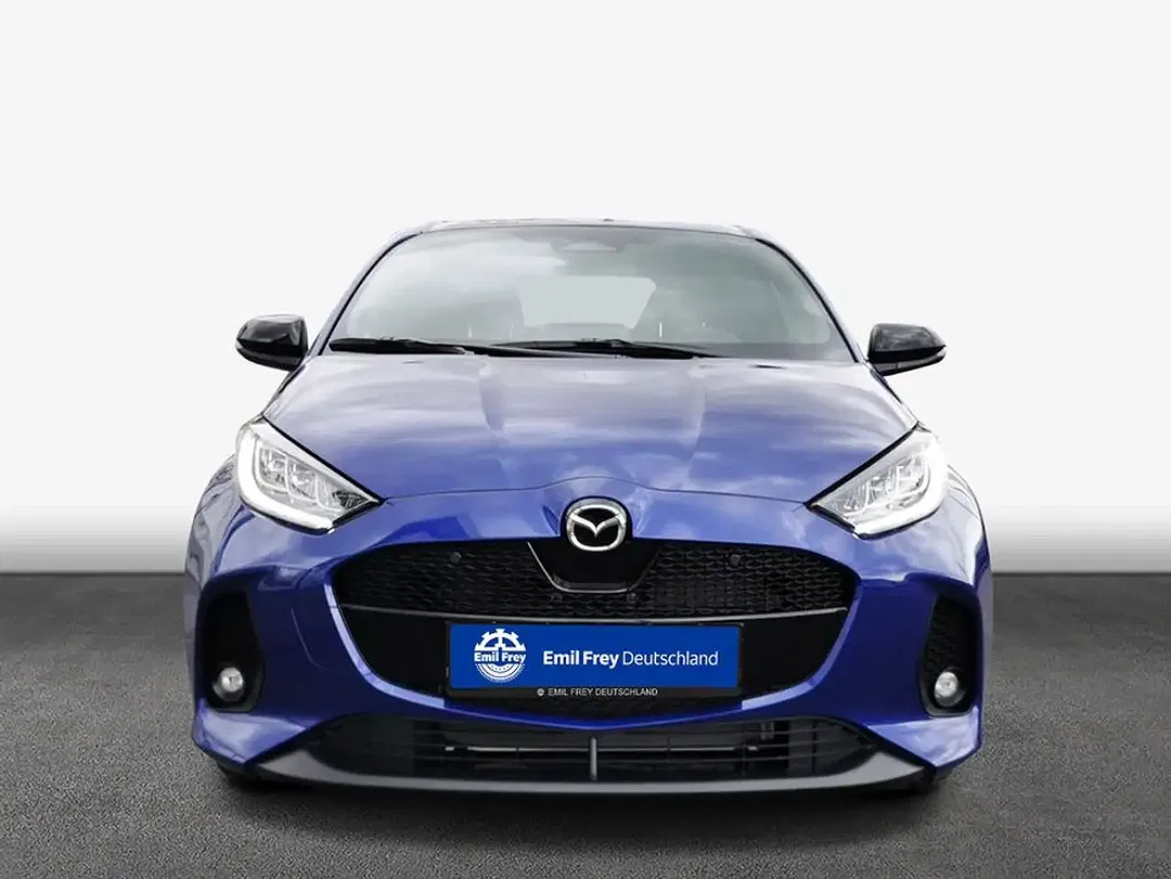 Mazda 2 - Thumbnail 3