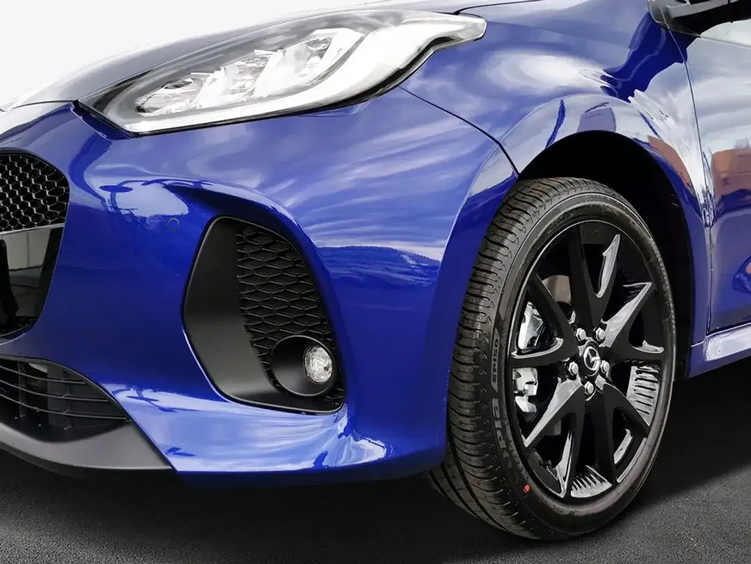 Mazda 2 - Thumbnail 4