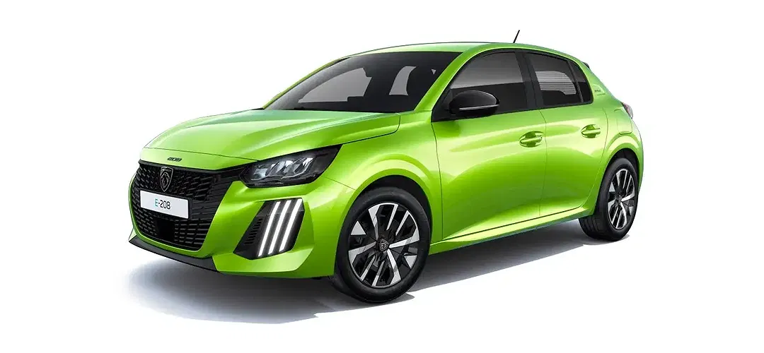 Peugeot 208 - Thumbnail 1