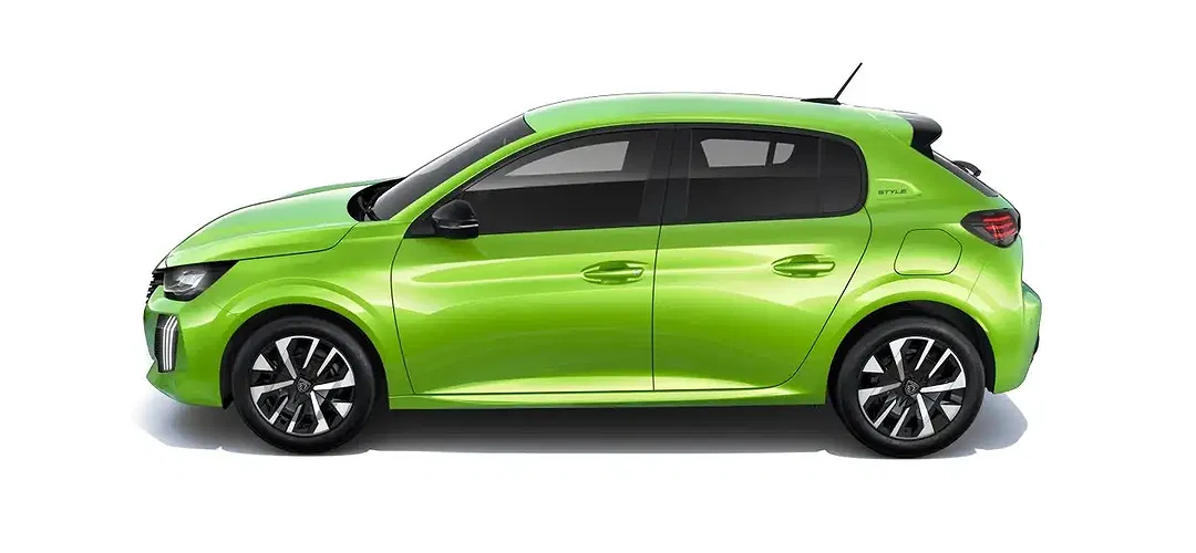 Peugeot 208 - Thumbnail 2