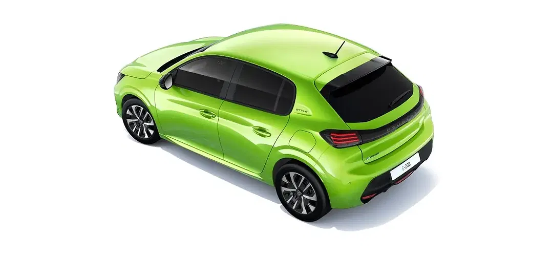 Peugeot 208 - Thumbnail 3