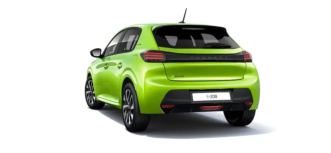 Peugeot 208 - Thumbnail 4