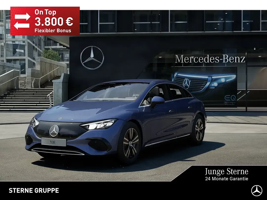 Mercedes-Benz EQE 300 EQ
