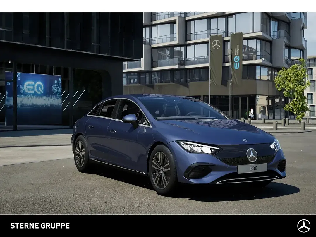 Mercedes-Benz EQE 300 - Thumbnail 10