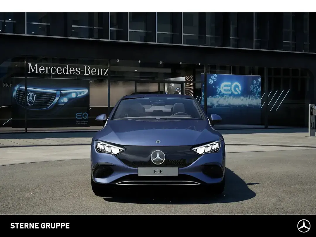 Mercedes-Benz EQE 300 - Thumbnail 11
