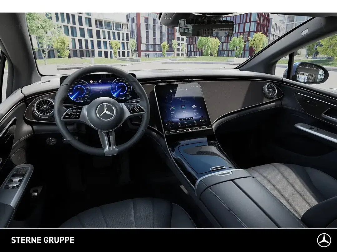 Mercedes-Benz EQE 300 - Thumbnail 13