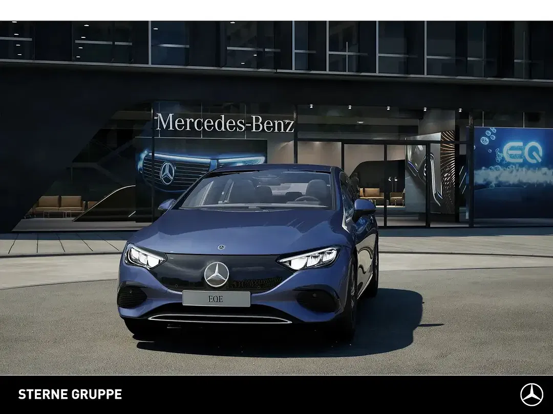Mercedes-Benz EQE 300 - Thumbnail 2