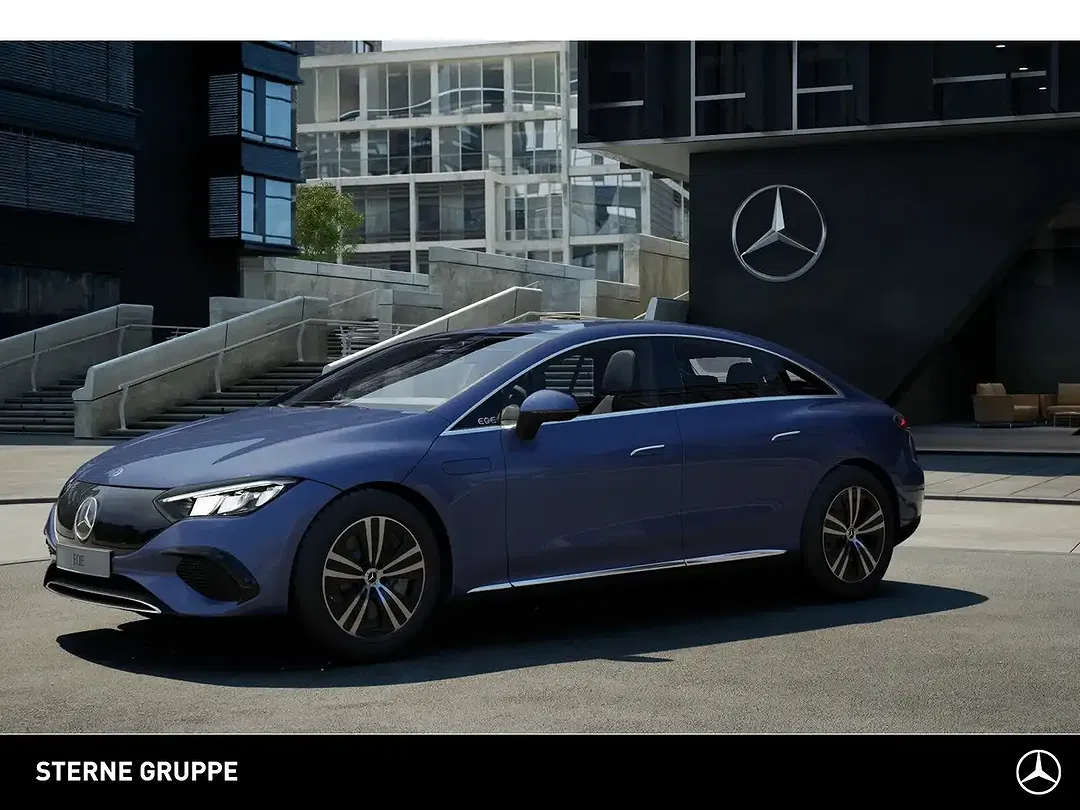 Mercedes-Benz EQE 300 - Thumbnail 3