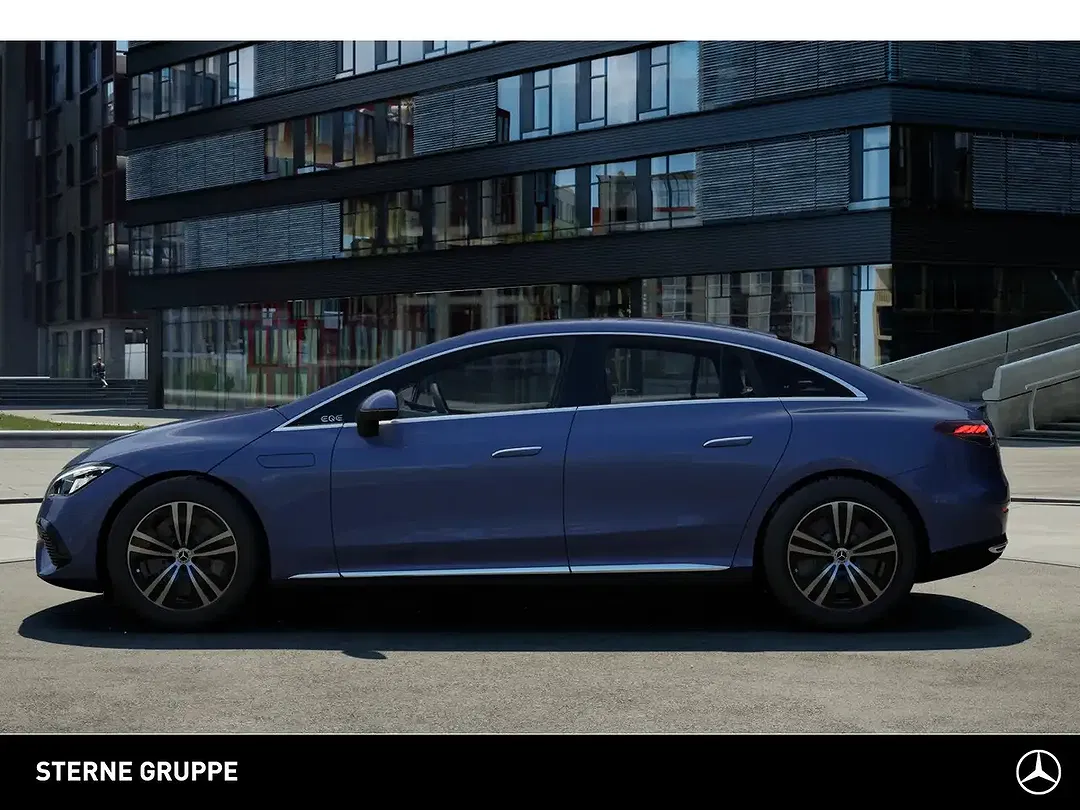 Mercedes-Benz EQE 300 - Thumbnail 4
