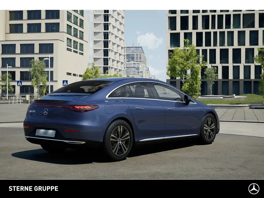 Mercedes-Benz EQE 300 - Thumbnail 8