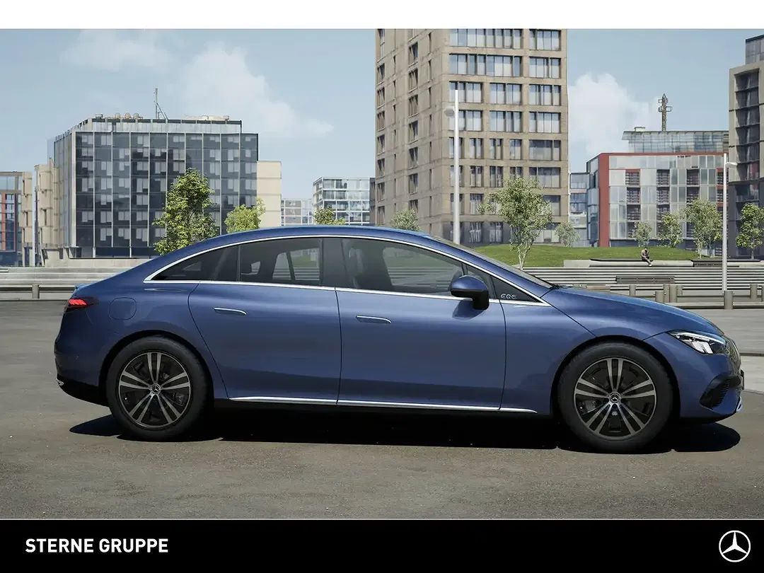 Mercedes-Benz EQE 300 - Thumbnail 9