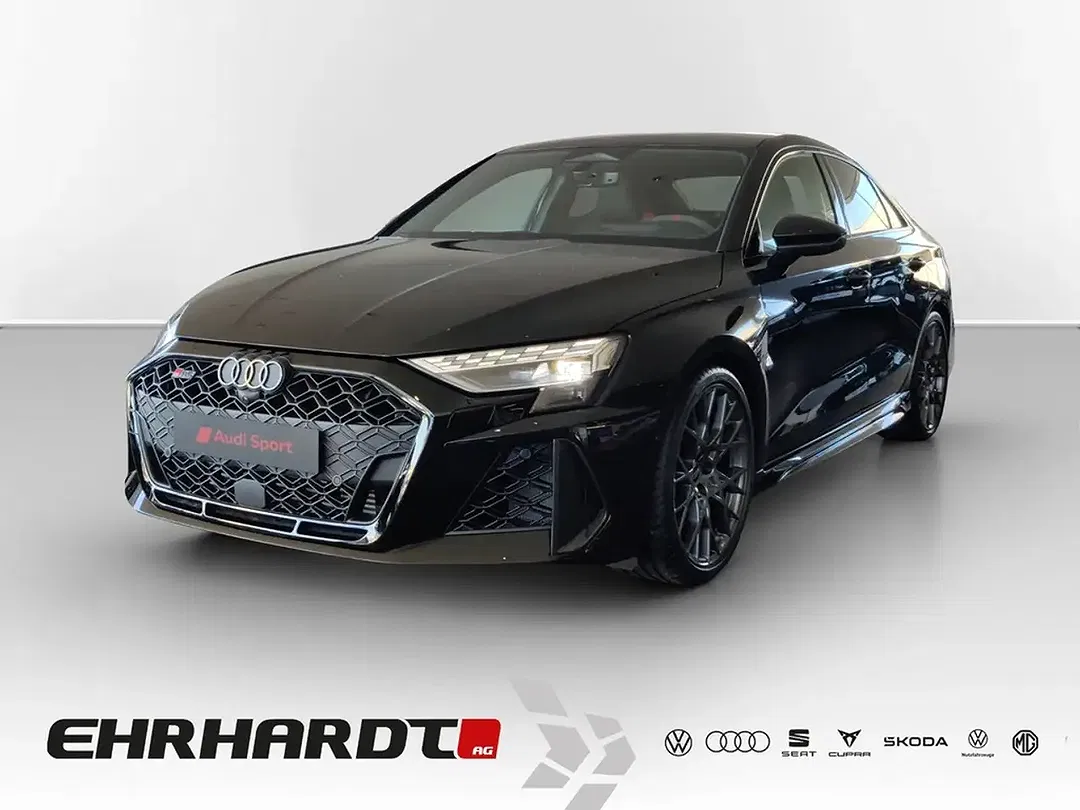 Audi RS3 - Thumbnail 1