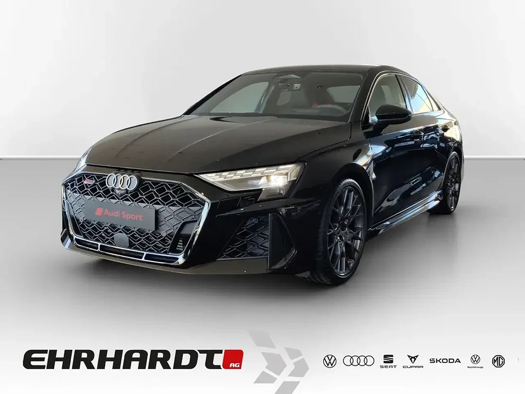 Audi RS3 - Afbeelding 1