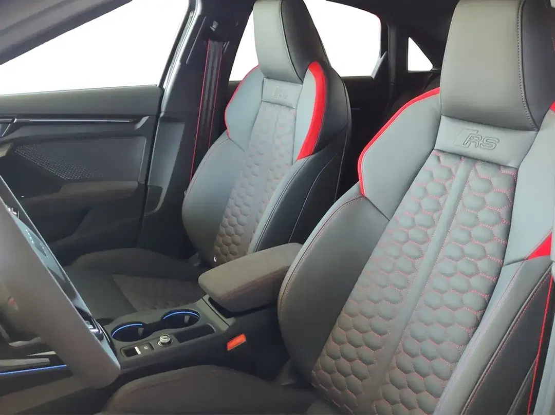 Audi RS3 - Thumbnail 9
