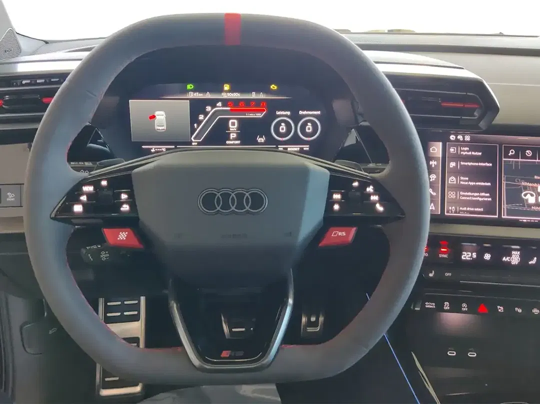 Audi RS3 - Thumbnail 11