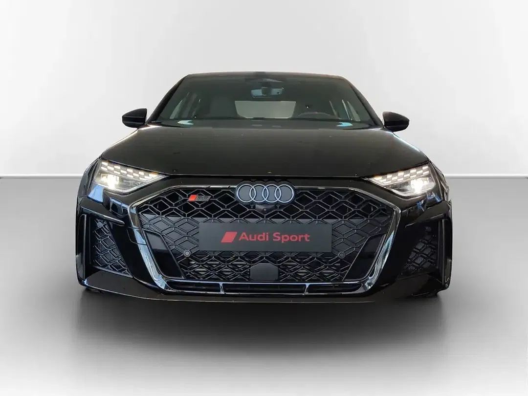 Audi RS3 - Thumbnail 2
