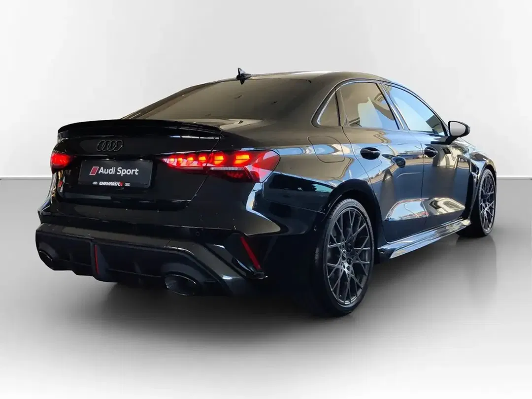 Audi RS3 - Thumbnail 4