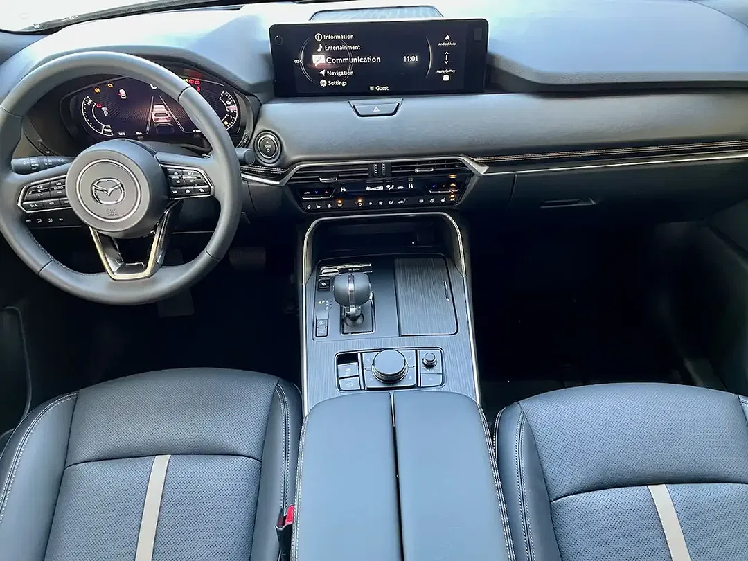 Mazda CX-60 - Thumbnail 11