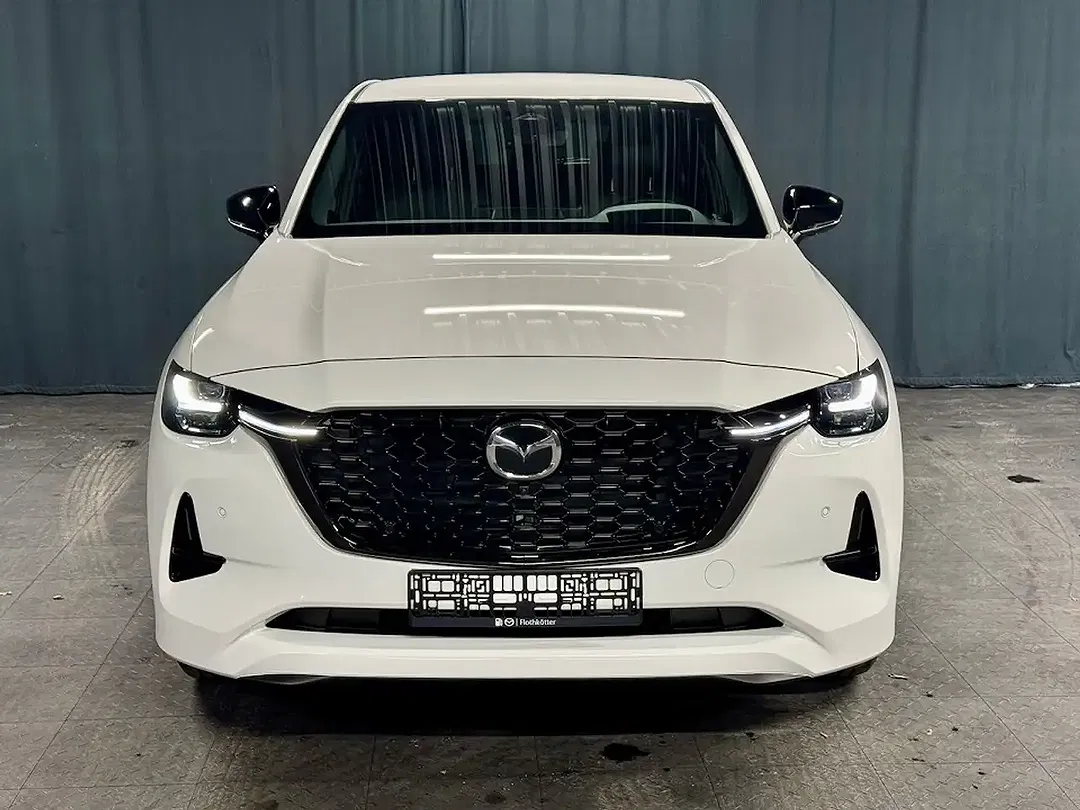 Mazda CX-60 - Thumbnail 2