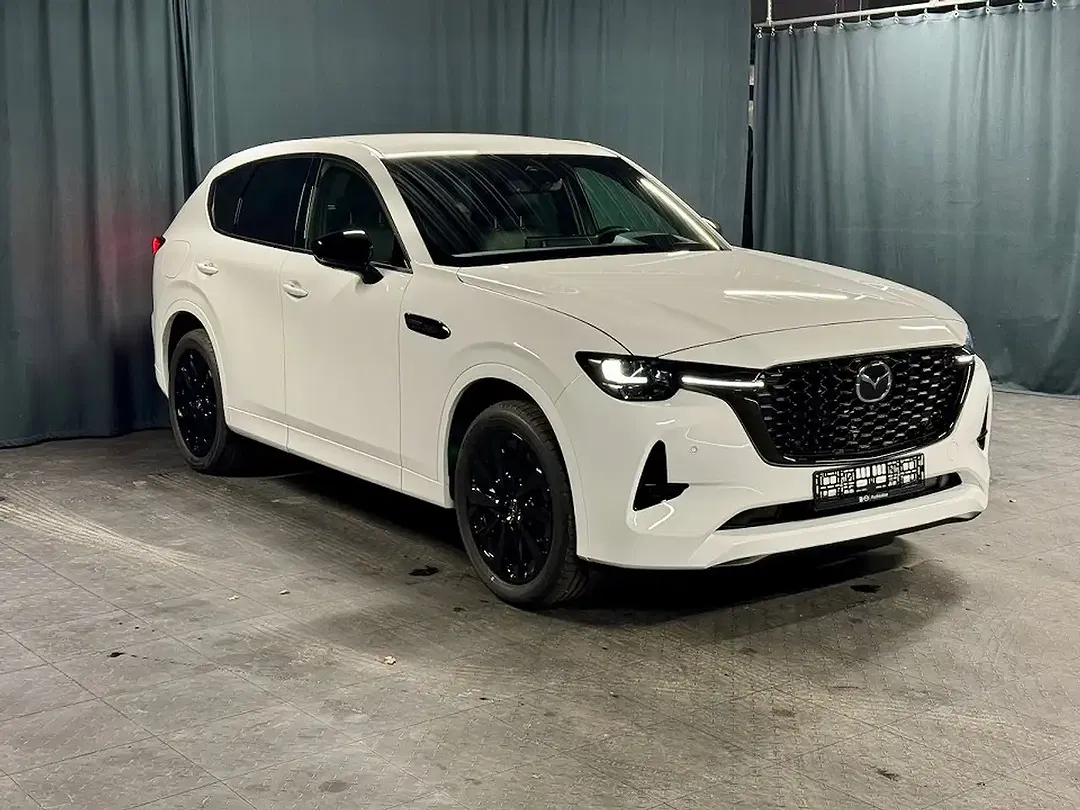 Mazda CX-60 - Thumbnail 3