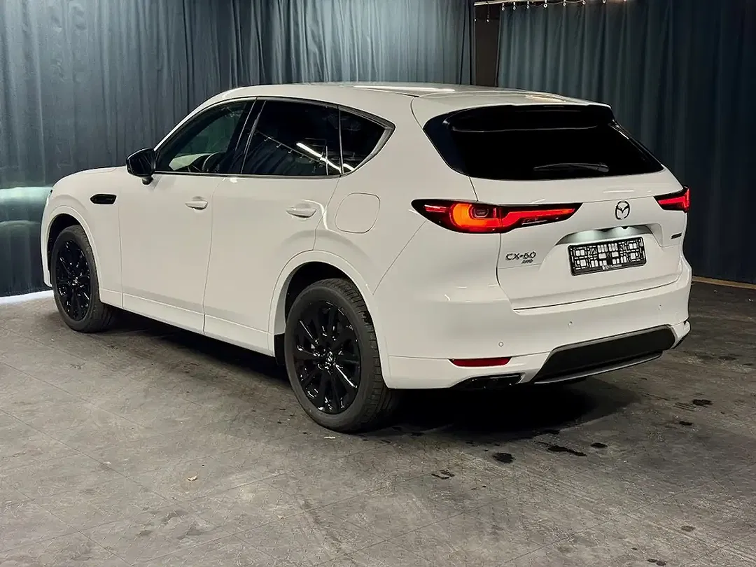 Mazda CX-60 - Thumbnail 6