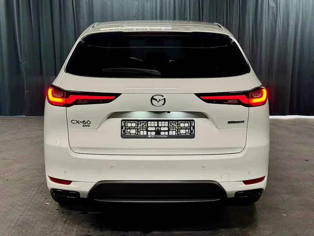 Mazda CX-60 - Thumbnail 7