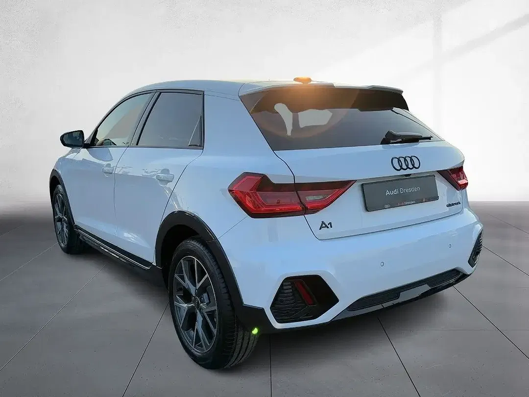 Audi A1 - Thumbnail 2