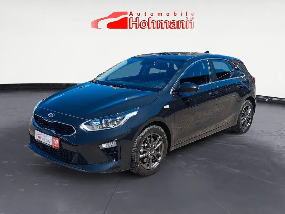 Kia Ceed / cee'd