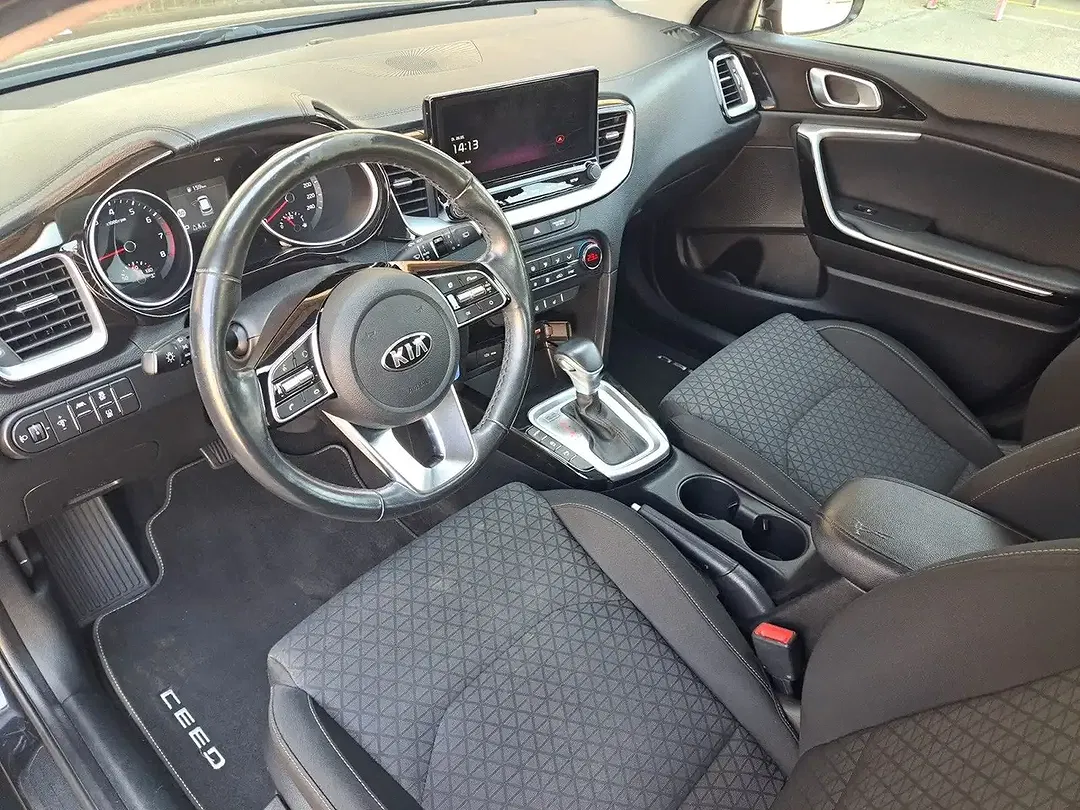 Kia Ceed / cee'd - Thumbnail 10