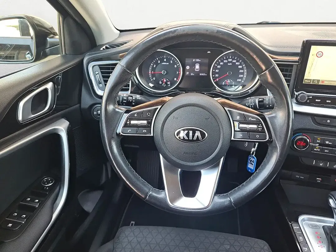 Kia Ceed / cee'd - Thumbnail 14