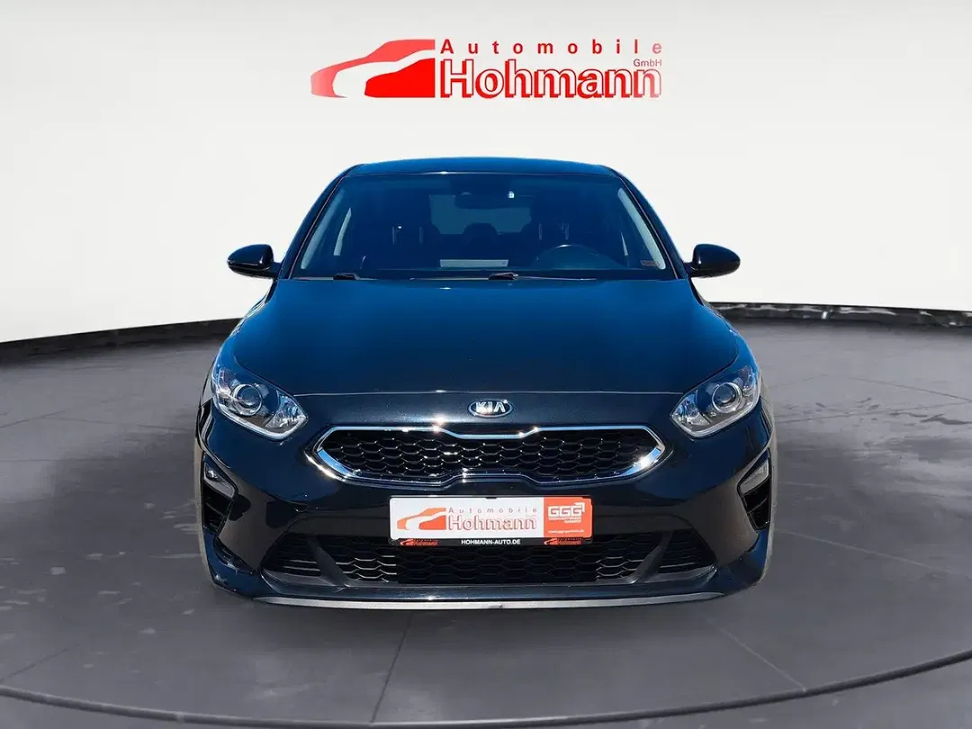 Kia Ceed / cee'd - Thumbnail 2
