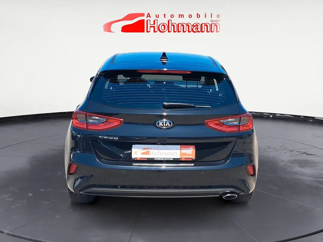 Kia Ceed / cee'd - Thumbnail 8