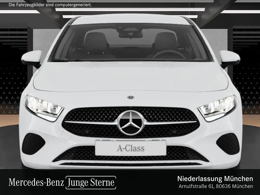 Mercedes-Benz A 180 - Thumbnail 5