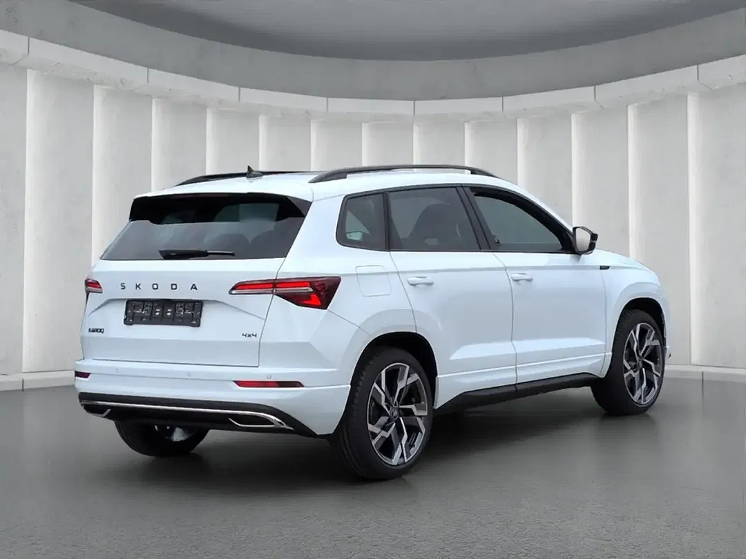 Skoda Karoq - Thumbnail 3