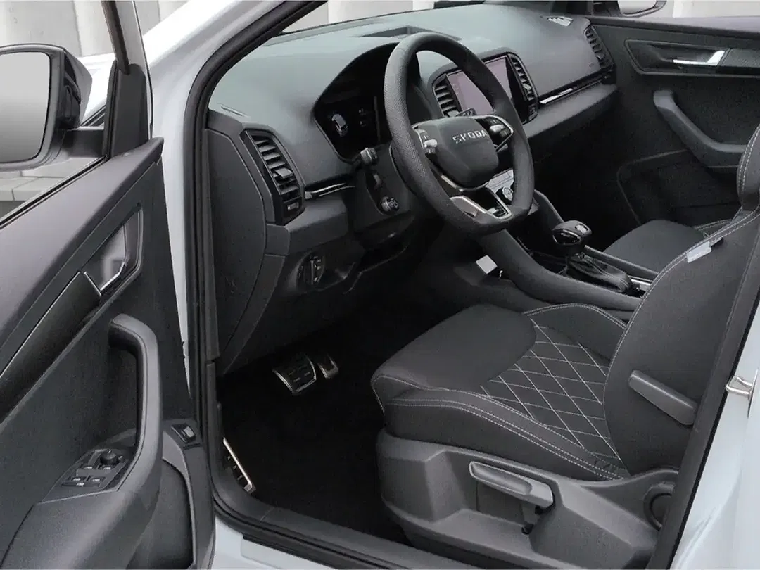 Skoda Karoq - Thumbnail 4