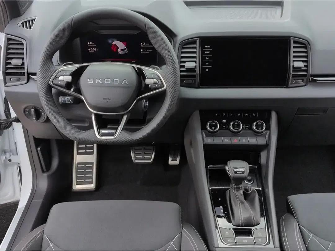 Skoda Karoq - Thumbnail 5