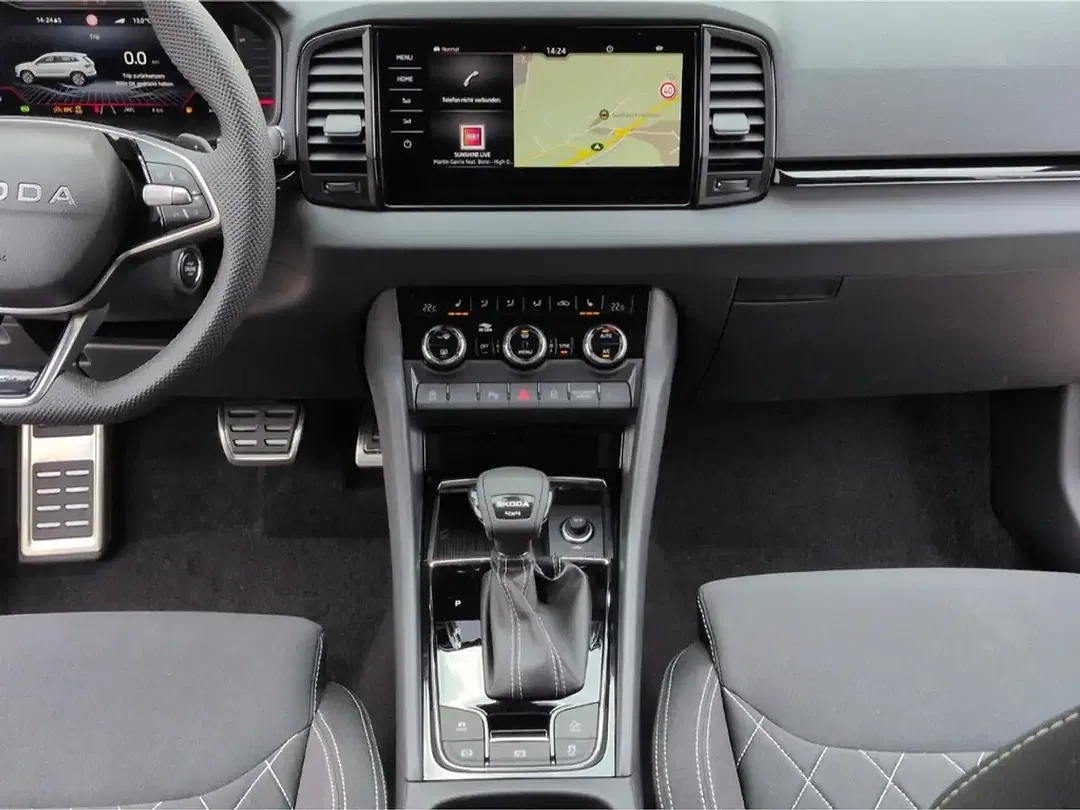 Skoda Karoq - Thumbnail 6