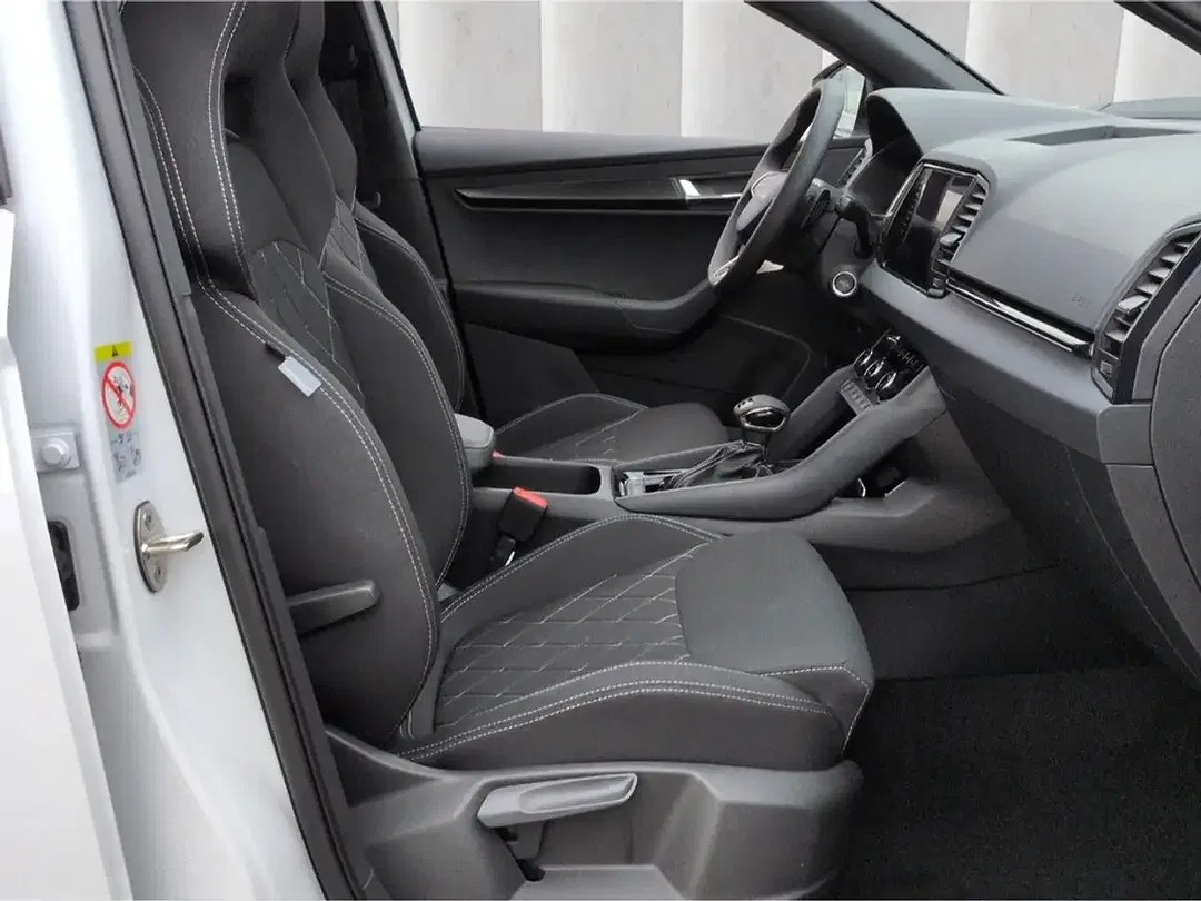 Skoda Karoq - Thumbnail 7