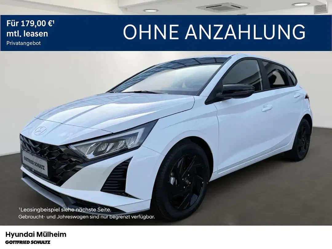 Hyundai i20 - Thumbnail 1