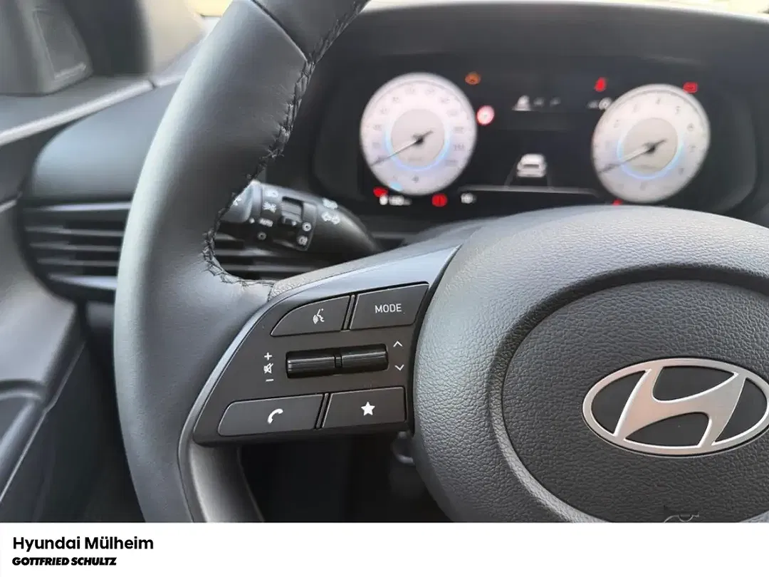 Hyundai i20 - Thumbnail 12