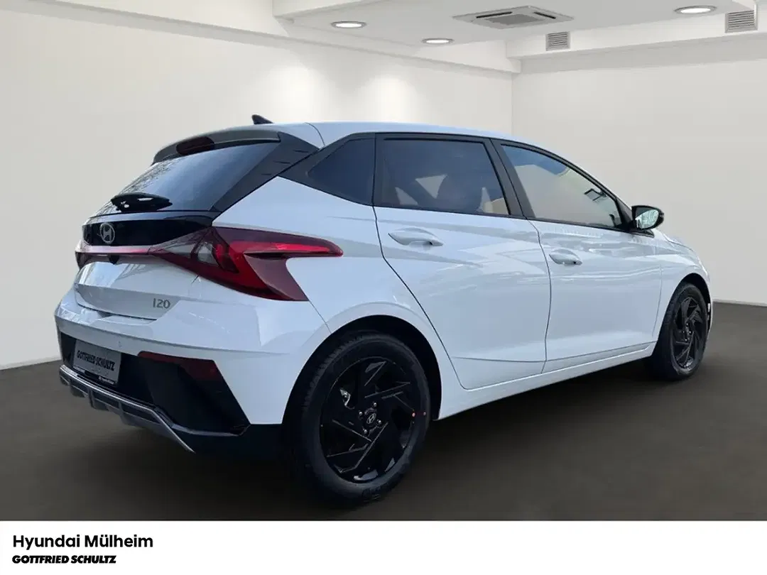Hyundai i20 - Thumbnail 4