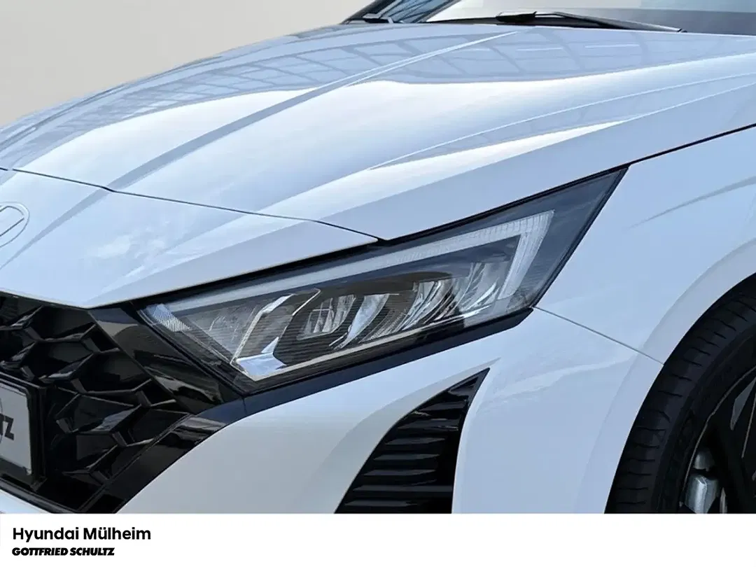 Hyundai i20 - Thumbnail 5