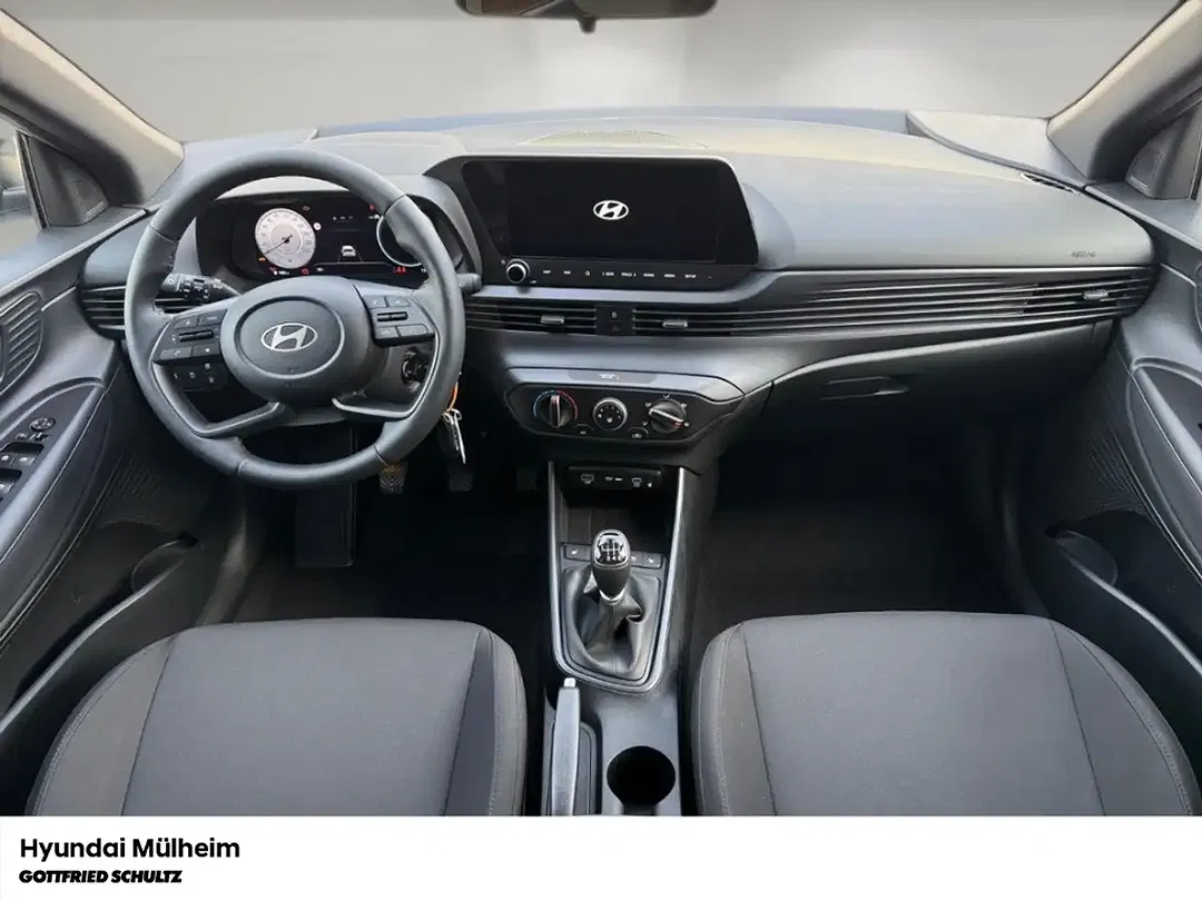 Hyundai i20 - Thumbnail 6