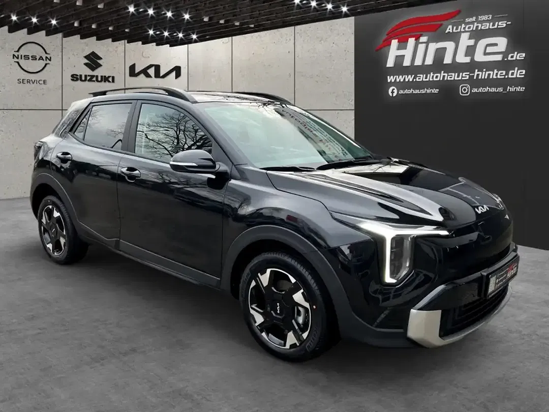 Kia Stonic - Thumbnail 3