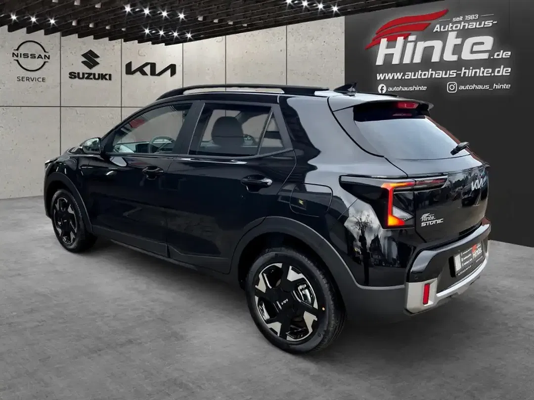 Kia Stonic - Thumbnail 5
