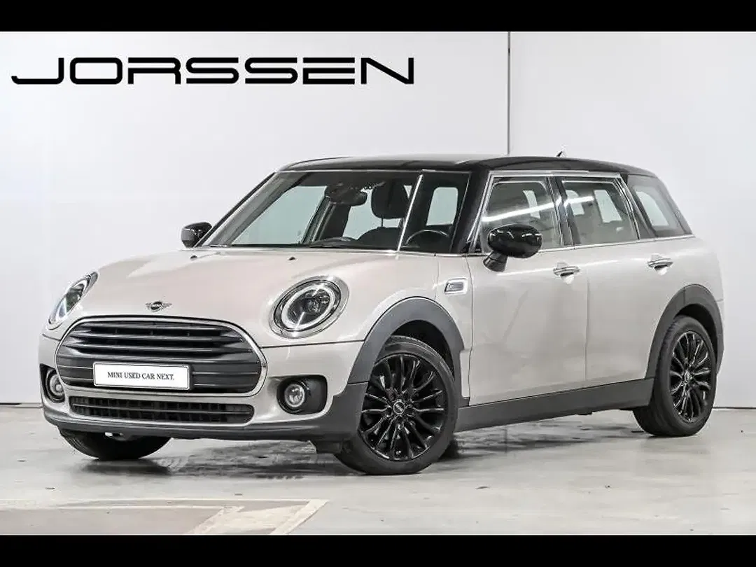 MINI Cooper Clubman - Thumbnail 1