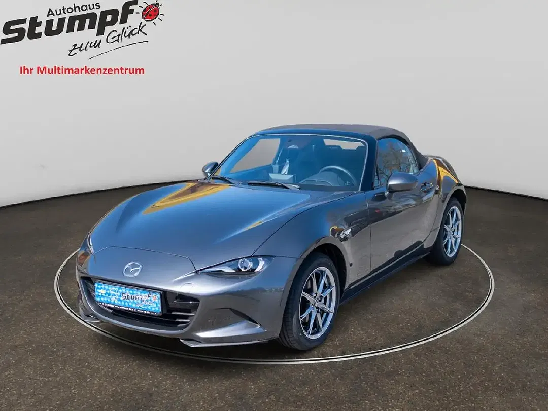 Mazda MX-5 - Thumbnail 1